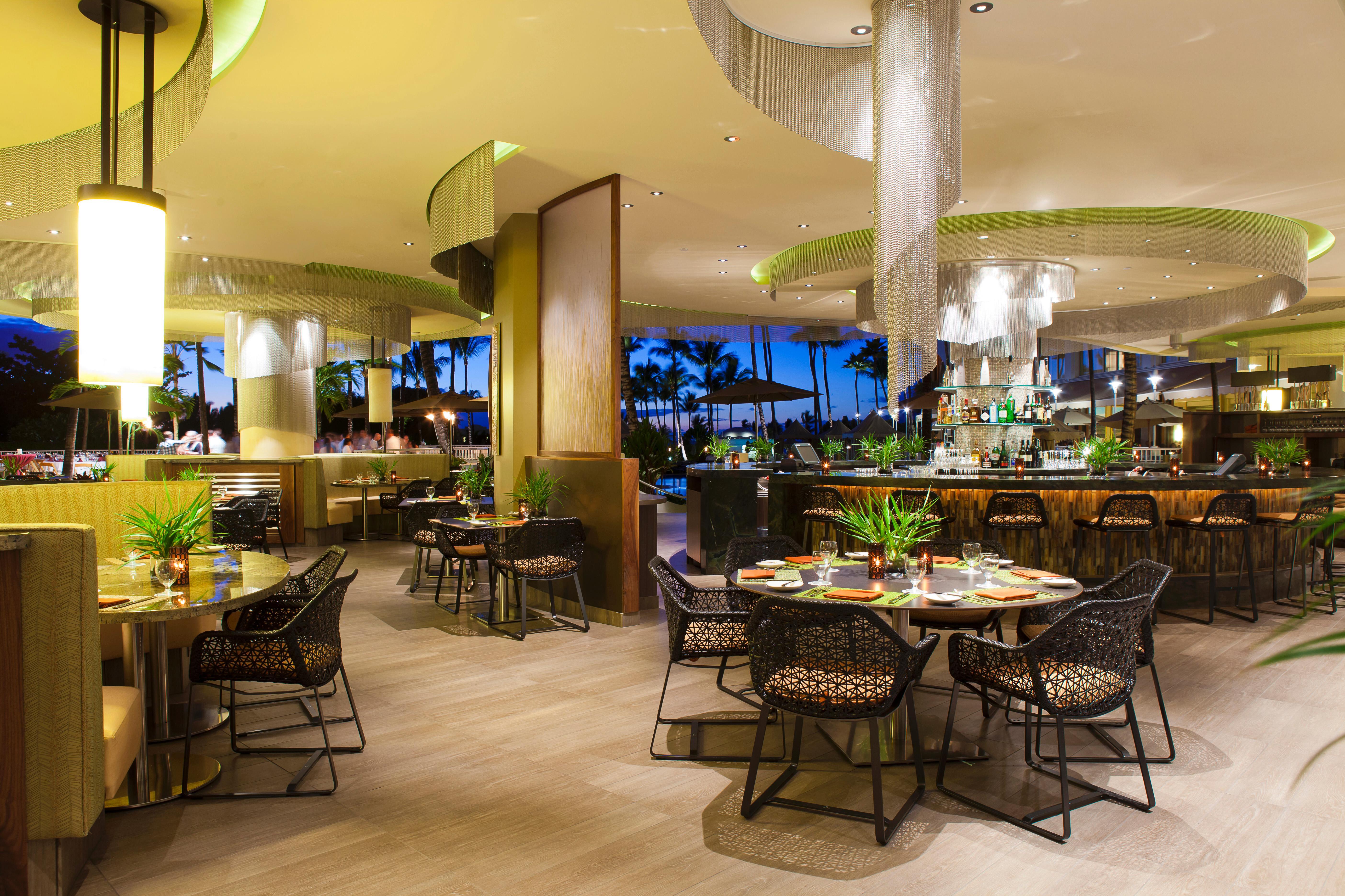 Fairmont Kea Lani, Maui Hotel Wailea  Restaurant billede