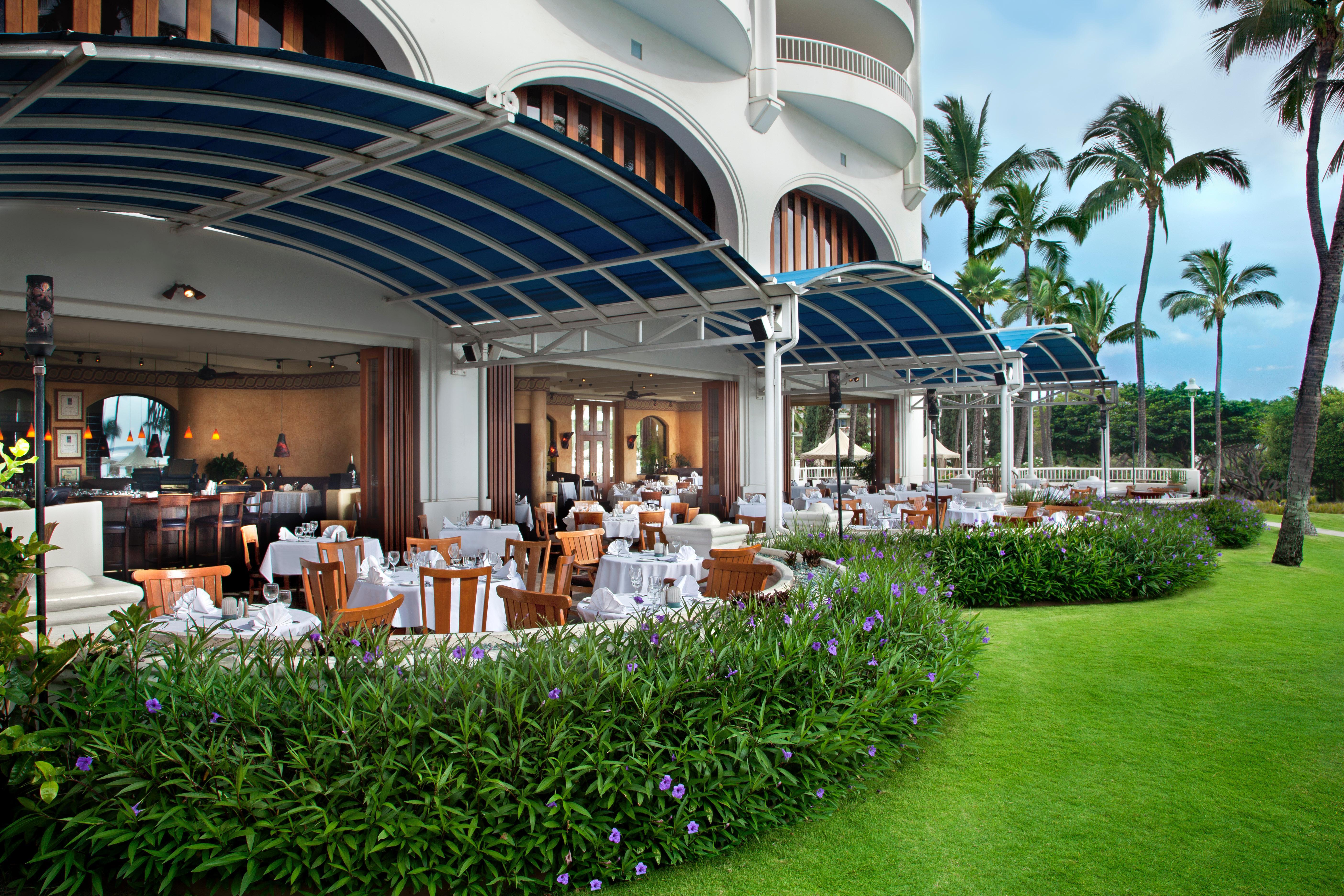 Fairmont Kea Lani, Maui Hotel Wailea  Restaurant billede