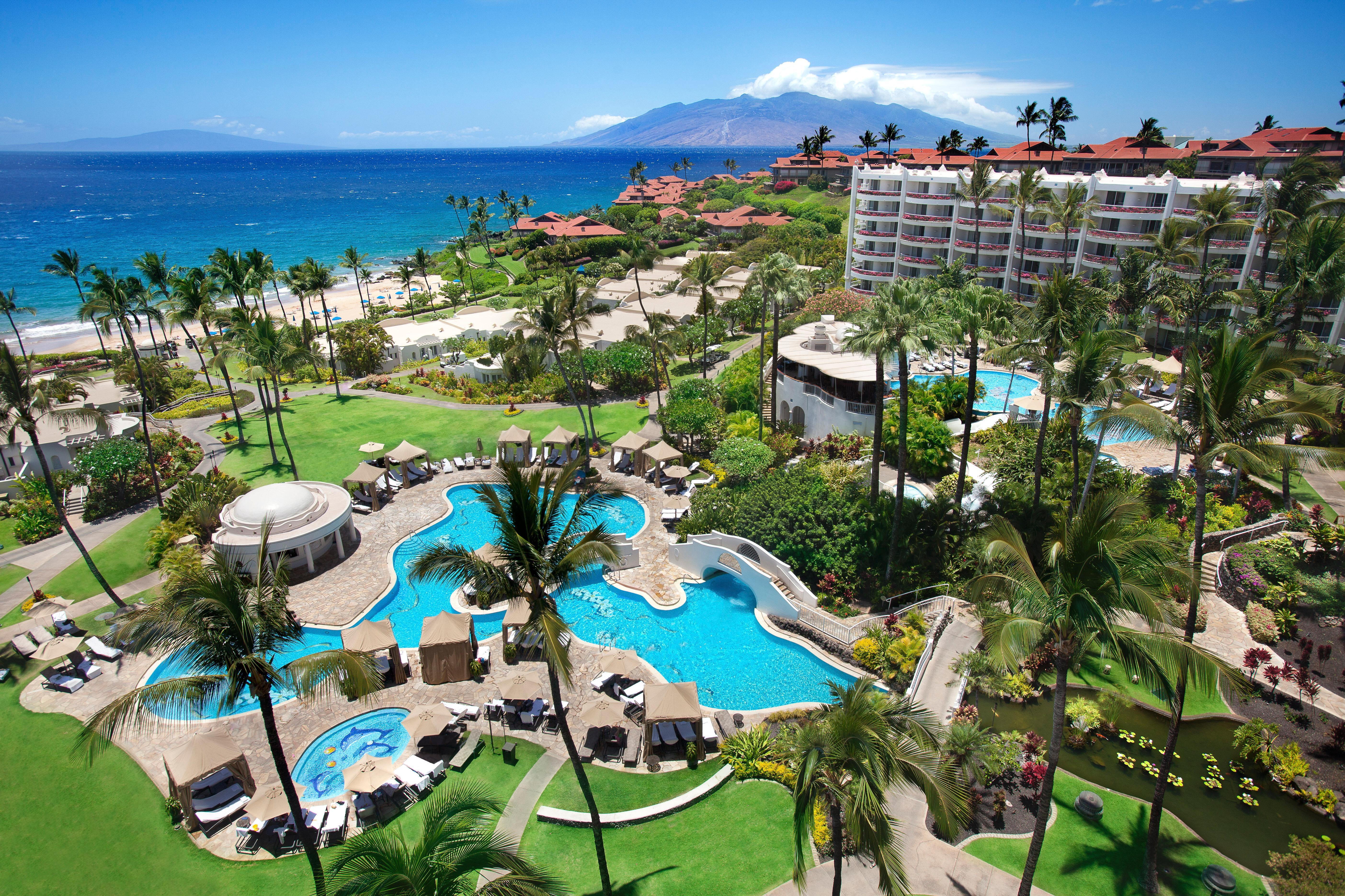 Fairmont Kea Lani, Maui Hotel Wailea  Eksteriør billede