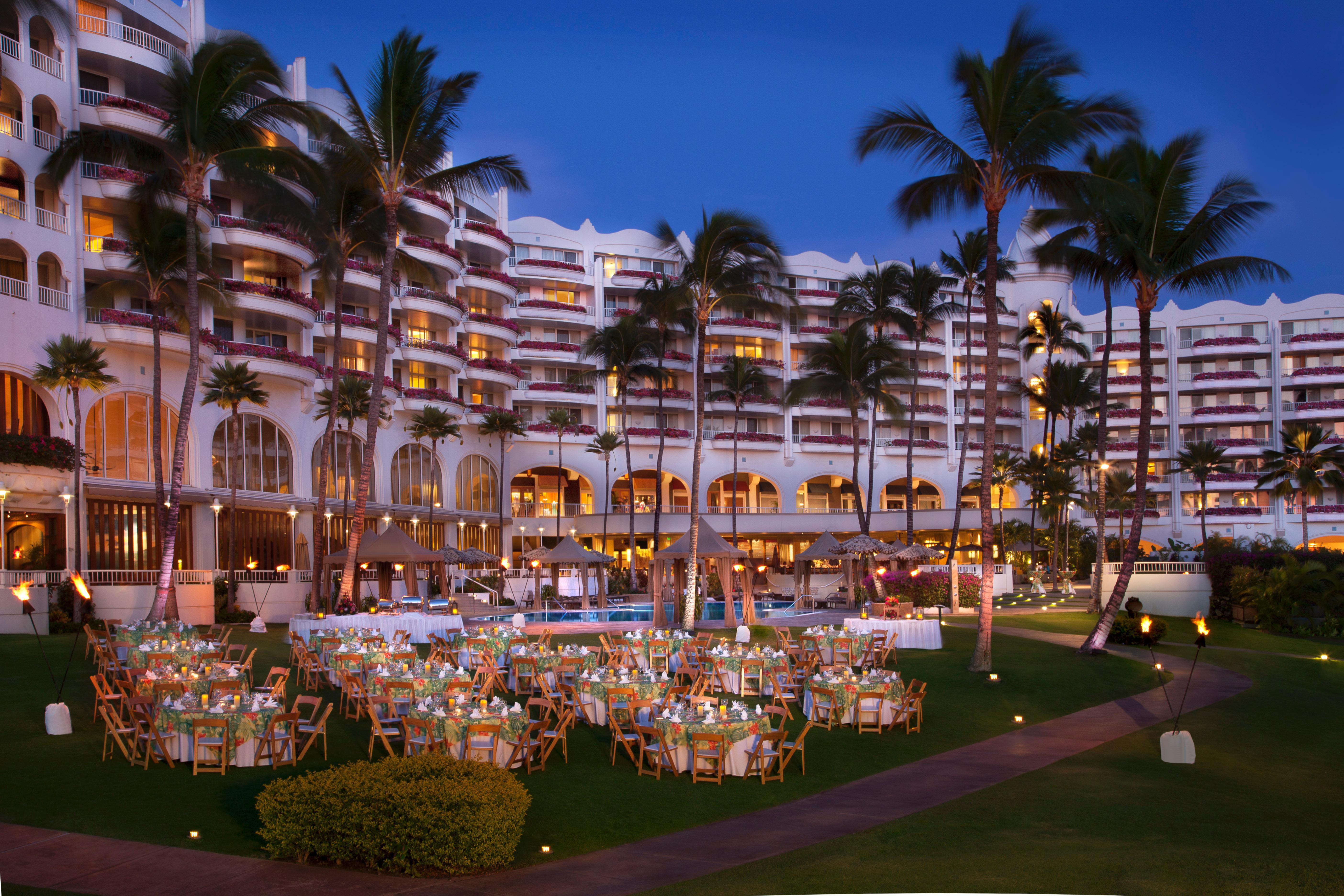 Fairmont Kea Lani, Maui Hotel Wailea  Eksteriør billede