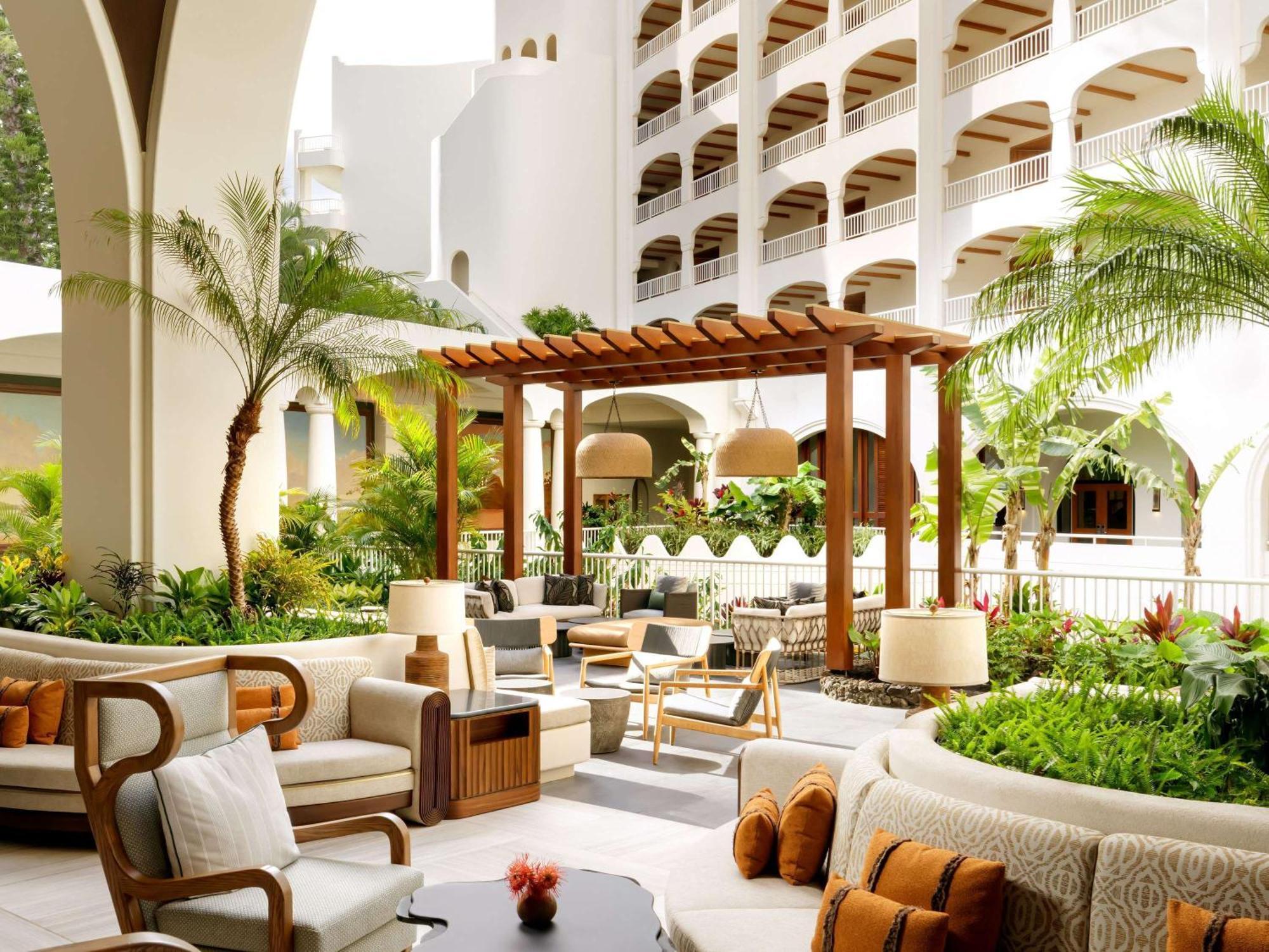 Fairmont Kea Lani, Maui Hotel Wailea  Eksteriør billede