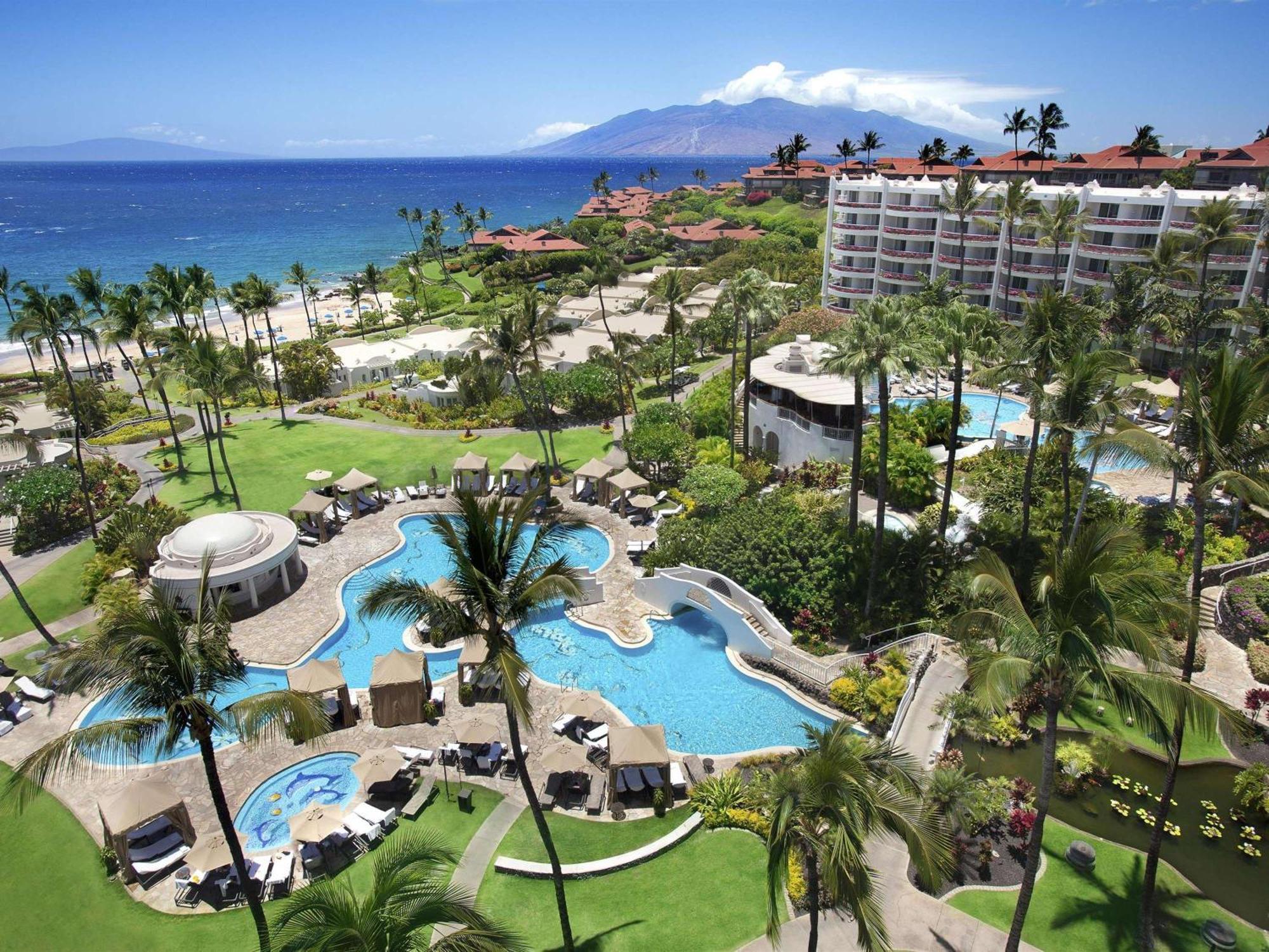 Fairmont Kea Lani, Maui Hotel Wailea  Eksteriør billede