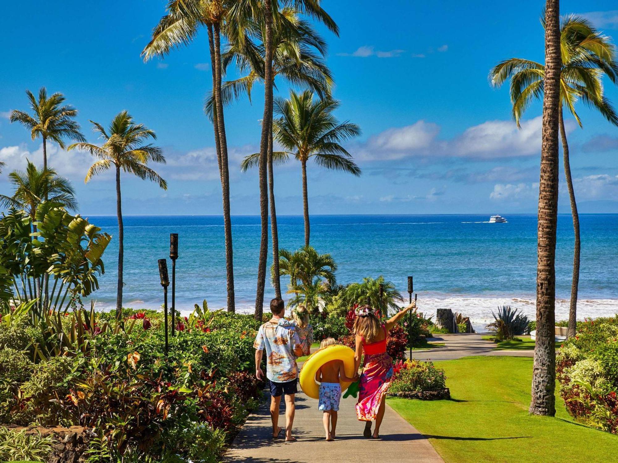 Fairmont Kea Lani, Maui Hotel Wailea  Eksteriør billede