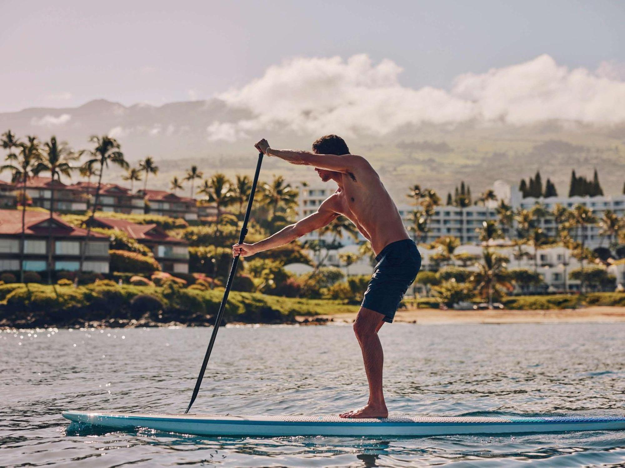 Fairmont Kea Lani, Maui Hotel Wailea  Eksteriør billede