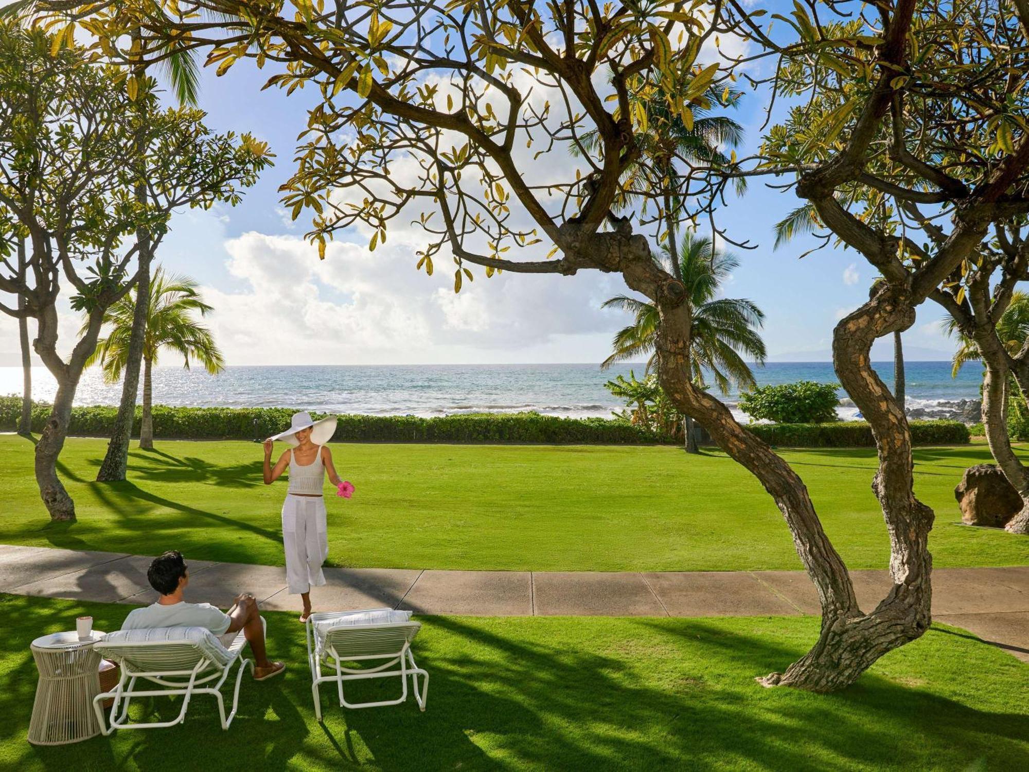 Fairmont Kea Lani, Maui Hotel Wailea  Eksteriør billede