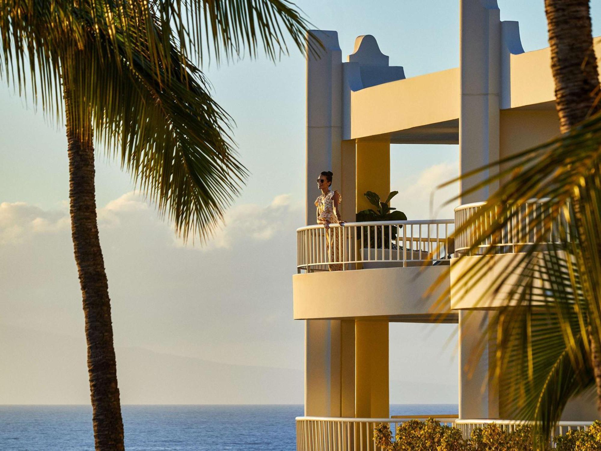 Fairmont Kea Lani, Maui Hotel Wailea  Eksteriør billede