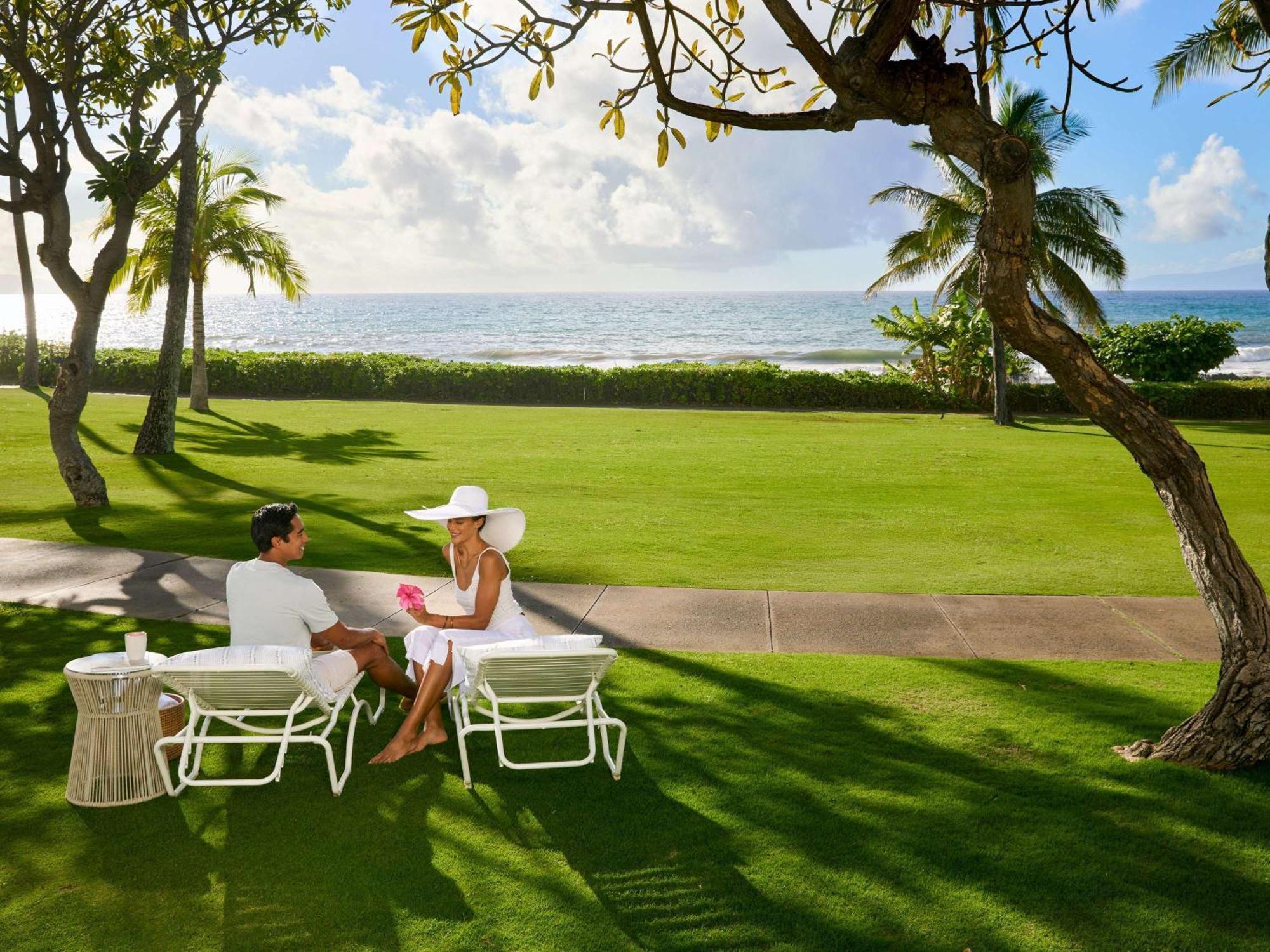Fairmont Kea Lani, Maui Hotel Wailea  Eksteriør billede