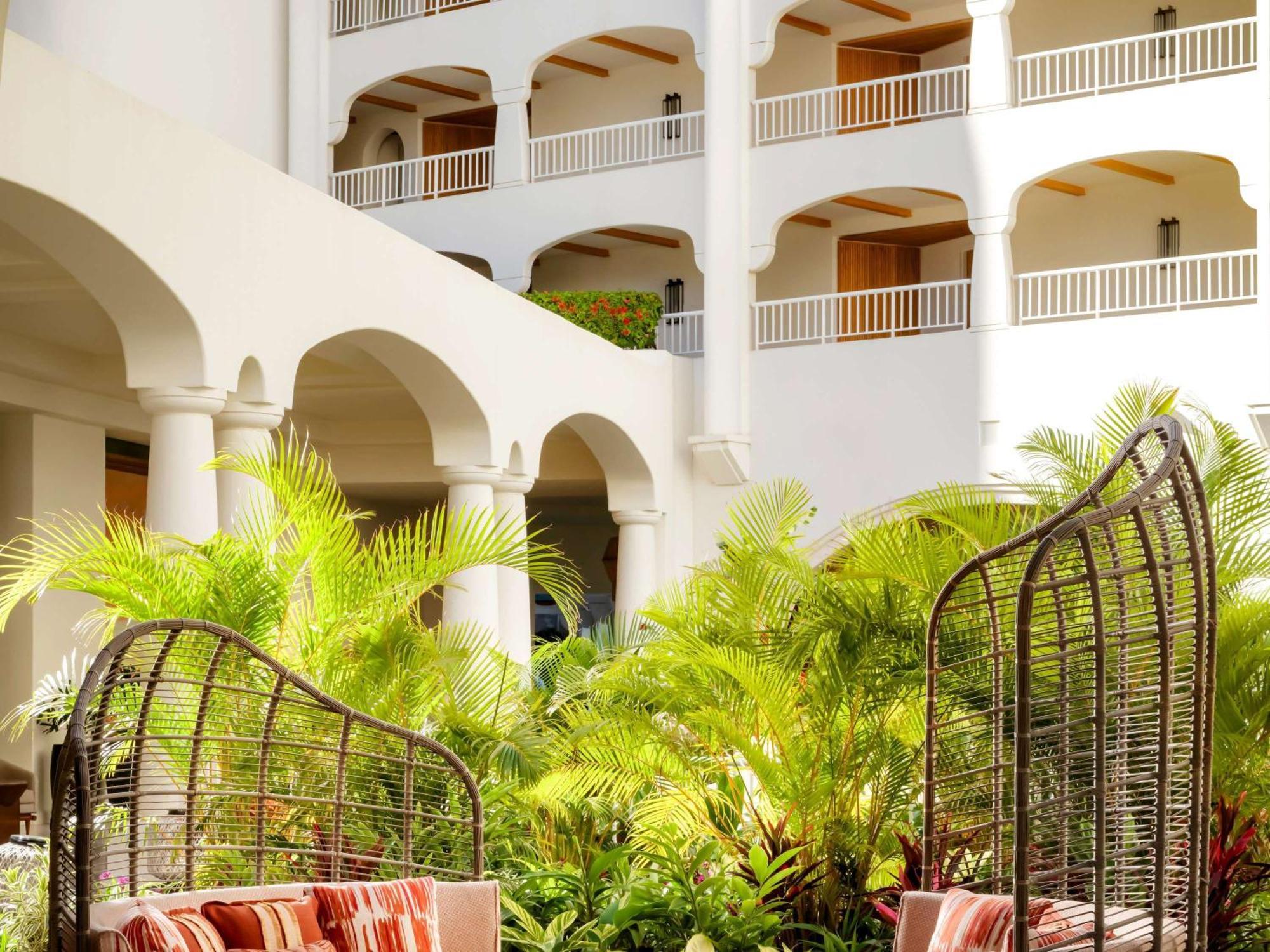 Fairmont Kea Lani, Maui Hotel Wailea  Eksteriør billede