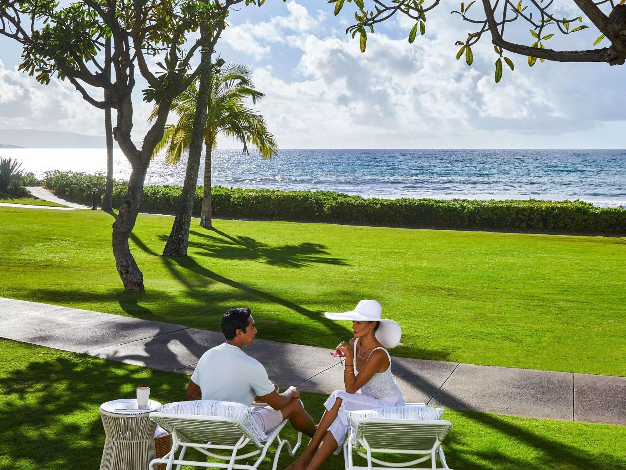 Fairmont Kea Lani, Maui Hotel Wailea  Eksteriør billede